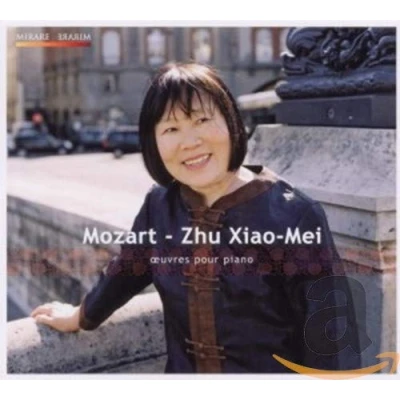 Afbeelding van Zu XIao Mei Oeuvres Pour Piano (CD)