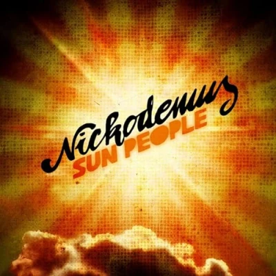 Afbeelding van Nickodemus Sun People (LP)