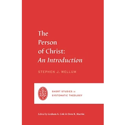 Afbeelding van Short Studies in Systematic Theology The Person of Christ
