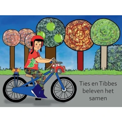Afbeelding van Ties en Tibbes beleven het samen