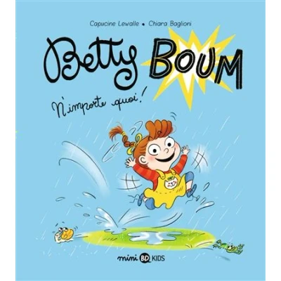 Image de Betty Boum, Tome 01