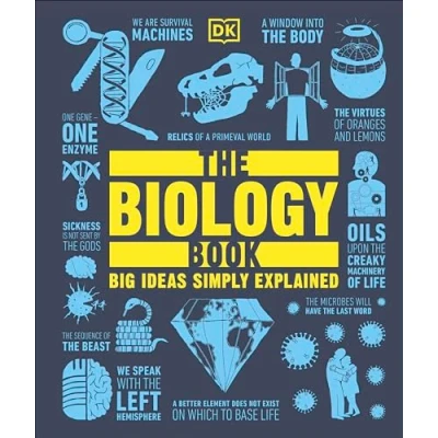 Afbeelding van The Biology Book