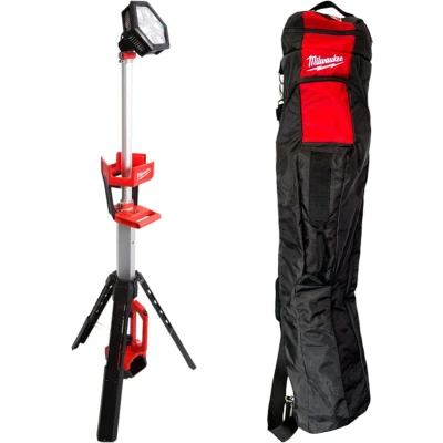Afbeelding van Milwaukee M18 SAL 0 accu bouwspot 18V Solo ( 4933451246 ) zonder accu, oplader