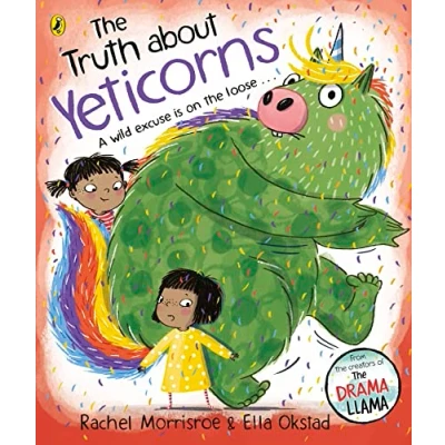 Afbeelding van The Truth About Yeticorns