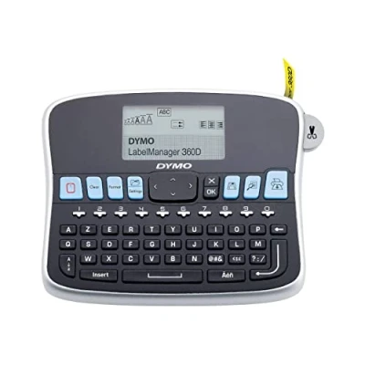 Image de DYMO LabelMANAGER 360D étiqueteuse monochrome