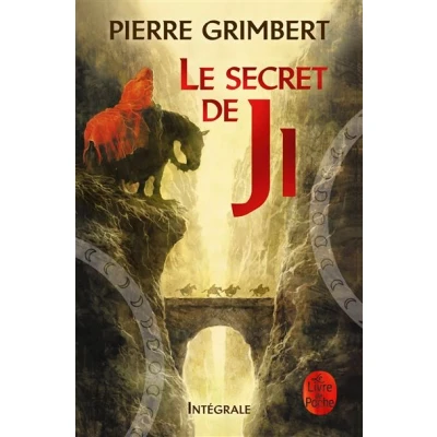 Image de Le Secret de Ji, Intégrale