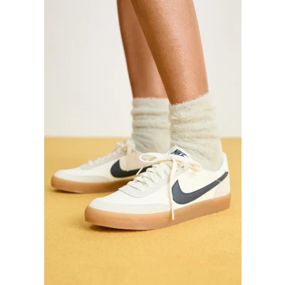 Afbeelding van Nike Sportswear Killshot Sneakers laag, Dames, Maat: 35.5, Sail/oil grey/gum yellow Leer