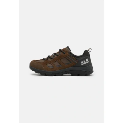 Afbeelding van Jack Wolfskin VOJO 3 Texapore LOW Outdoorschoenen, Heren, Maat: 39.5, Brown/phantom Leer en textiel