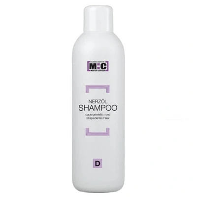 Afbeelding van M:C Shampoo Nertsolie 1000 ml