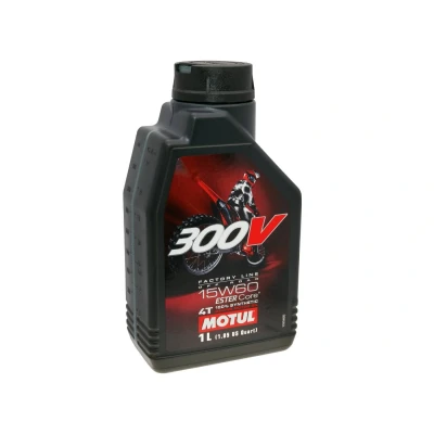 Afbeelding van Motul 4T FL OFF ROAD 15W 60 1L Motorolie 104137
