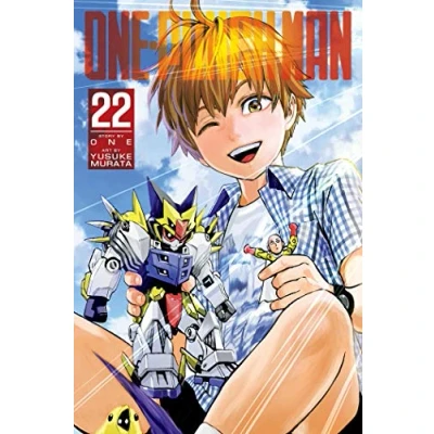 Afbeelding van One Punch Man Man, Vol. 22