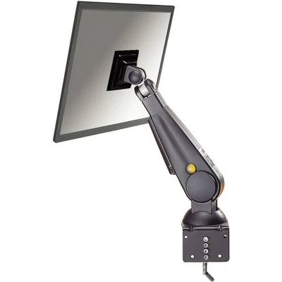 Afbeelding van Newstar FPMA D100BLACK enkele monitorarm geschikt voor monitoren t/m 30 inch zwart