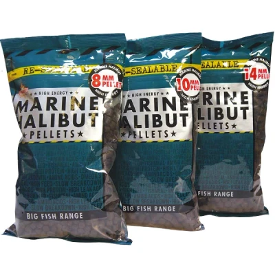 Afbeelding van Dynamite Baits Marine Halibut Pellets (900g) Maat : 4mm