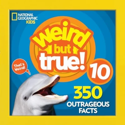Afbeelding van Weird But True! 10