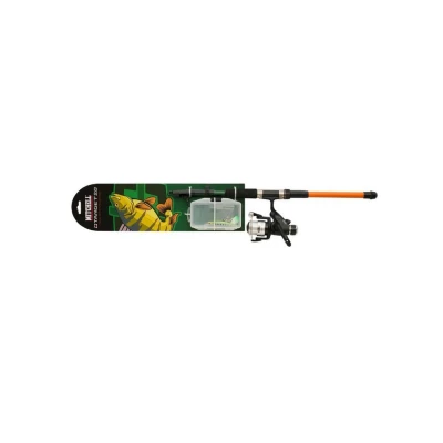 Afbeelding van Mitchell Target II Telescopische Forelhengel Combo 3.50m Vissets