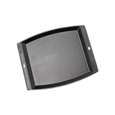 Afbeelding van Lodge Rectangular Bak en Grillplaat 39 x 31 cm