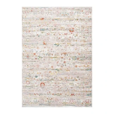 Afbeelding van 8894 Antiquarian Turkish Delight Vloerkleed 140x200 Rechthoek Laagpolig,Vintage Tapijt Modern Meerkleurig