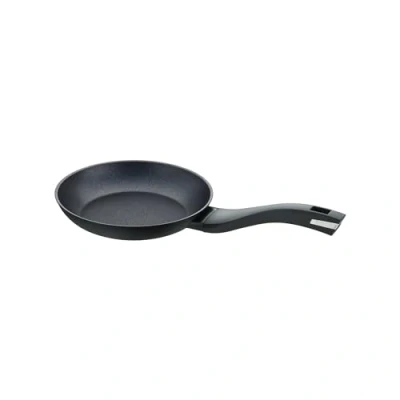 Afbeelding van Berndes Balance Induction Enduro pan, gegoten aluminium, zwart, 28 cm
