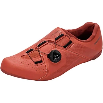 Afbeelding van Fietsschoenen Shimano Rc300 maat 48 Rood