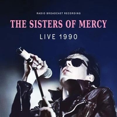 Afbeelding van Sisters of Mercy Live 1990 (LP)