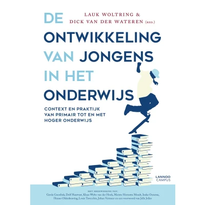 Afbeelding van De ontwikkeling van jongens in het onderwijs