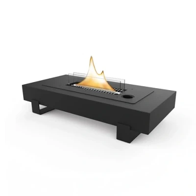 Afbeelding van Tenderflame Table Mountain Vuurhaard zwart