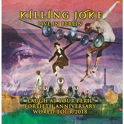 Afbeelding van Killing Joke Laugh At Your..