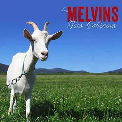 Afbeelding van Melvins Tres Cabrones (CD)