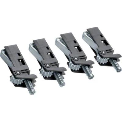 Afbeelding van Hager VZ405N Holle wand set Grijs 1 stuk(s)
