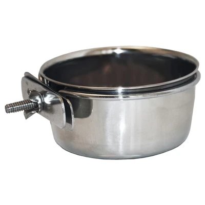 Afbeelding van Happy Pet Voerbak Bolt On 150 ML (215303)