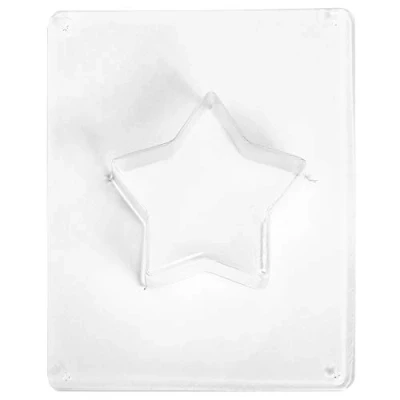 Afbeelding van Rayher 36050000 ster Ø 11 cm diepte 3,5