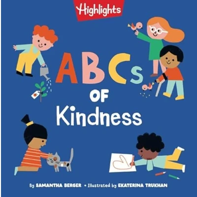 Afbeelding van ABCs of Kindness