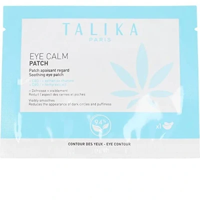 Afbeelding van Talika Eye Calm Patch Beautytasting
