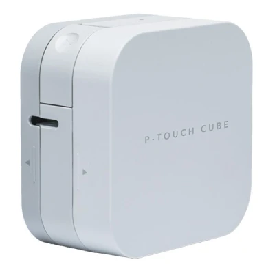 Image de Brother Étiqueteuse Bluetooth P touch Cube 12 Mm (ptp300btre1)