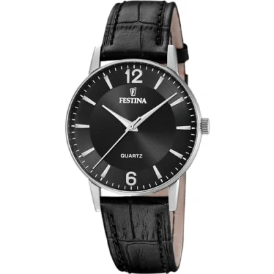 Afbeelding van Festina F20690/4 Polshorloge Heren