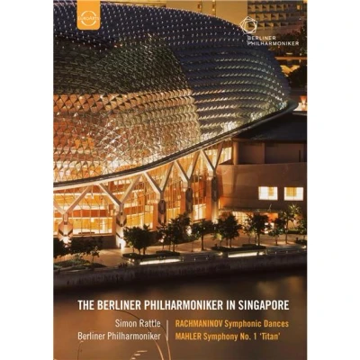 Afbeelding van The Berliner Philharmoniker In Singapore