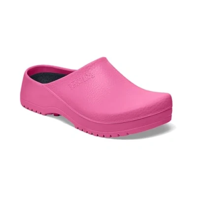 Afbeelding van BIRKENSTOCK Super Birki Fusion klompen, Framboos sorbet