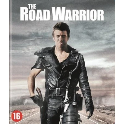 Afbeelding van Mad Max 2 Road Warrior (Blu ray)