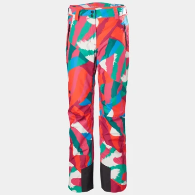 Afbeelding van Helly Hansen Women Legendary Insulated Pants Jpb Aop maat L