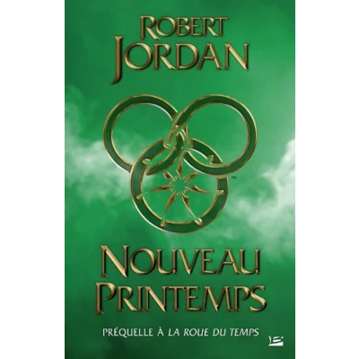 Afbeelding van ISBN La Roue Du Temps : Nouveau Printemps, Science Fiction, Frans, Paperback