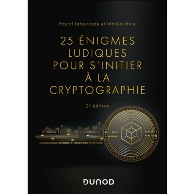 Image de 25 énigmes ludiques pour s&#039;initier à la cryptographie