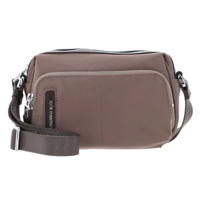 Afbeelding van MANDARINA DUCK Schoudertas Hunter Crossover Beaver Lichtbruin