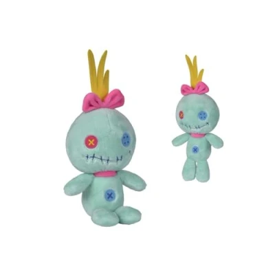 Afbeelding van Lilo &amp; Stitch Pluche 25 CM Scrump 5400868019018