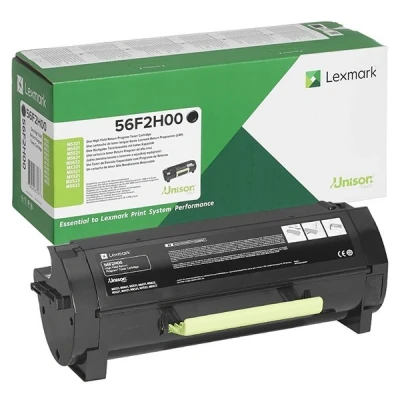 Image de Lexmark À rendement élevé noir original cartouche de toner Entreprise pour MS321dn MS421dn MS521dn MS621dn MS622de MX522dhe MX622de