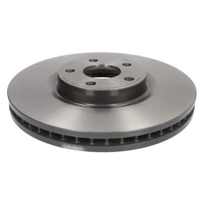 Afbeelding van Brembo Remschijf 09.N284.21