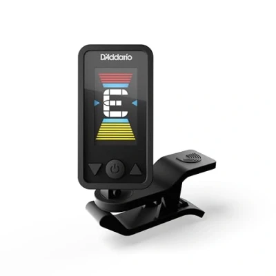 Afbeelding van D&#039;Addario PW CT 28 Eclipse oplaadbare Tuner voor cello en contrabas