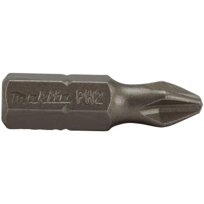 Afbeelding van Makita Schroefbit Ph2x25mm Pot 100St B 24876