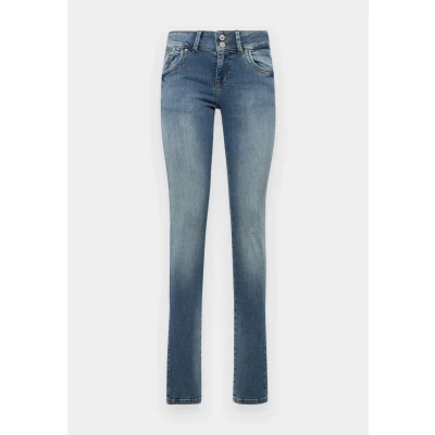 Afbeelding van LTB Jeans Skinny Fit, Dames, Maat: 31x32, Vondra wash
