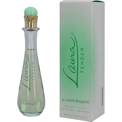 Afbeelding van Laura Biagiotti Tender Eau de Toilette 75 ml