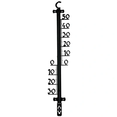 Afbeelding van Talen Tools Buitenthermometer Kunststof 25 cm